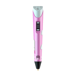 Juguetes para Niños, Bolígrafo de Impresión 3D, Bolígrafo Pl3d, Pincel Mágico para Pintura <span class=keywords><strong>Tridimensional</strong></span>, Regalo de Navidad - Product Image 3