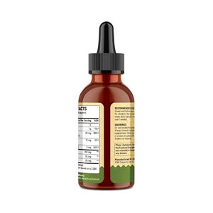 Gotas de Zeolita OEM para Niños y Adultos, Suplemento Natural de Zeolita con Vitaminas B12, C y D3, Apoyo para el Sistema Inmunológico, Huesos y Energía - Product Image 3