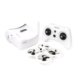 BETAFPV Cetus X FPV Kit 95mm 1S Betaflight FC 2 pulgadas sin escobillas <span class=keywords><strong>ELRS</strong></span> 2,4G RTF con LiteRadio 3 Radio Transmisor VR03 FPV Gafas - Product Image 2
