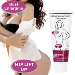 Breast & Buttocks Two-in-One Natural Extract Health Care for Bust Enlargement & <b>Hip</b> Lift Firming Moisturizing & Smoothing Skin - Product Image 3