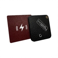 Carte de suivi intelligente Union Smart Tracker, localisateur sans fil Bluetooth compatible avec Apple Find My, anti-perte, format carte de crédit