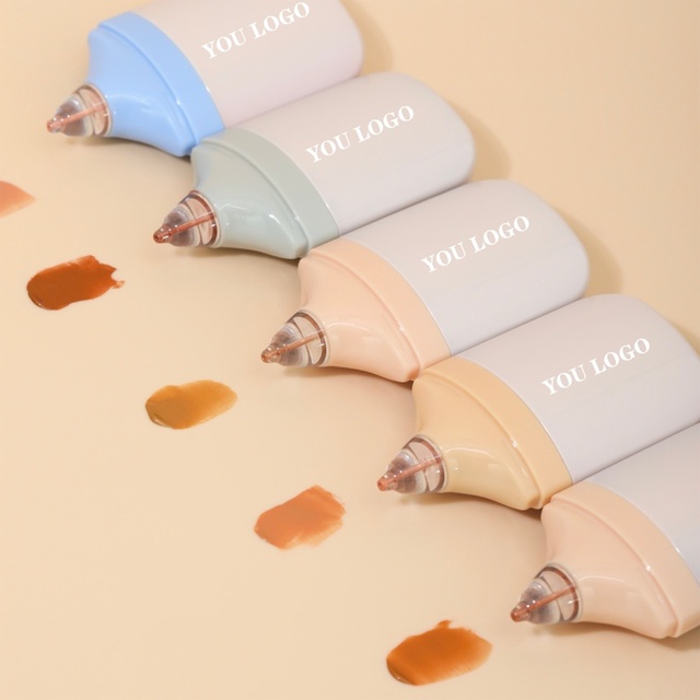 TY Wholesale Best Quality Big Capacity Long Lasting Waterproof Shiny Brighten High Pigment Liquid Highlighter