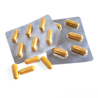 Complément Herbal OEM à Effet Prolongé pour Hommes : Capsules Énergisantes et Revitalisantes Maca Plus