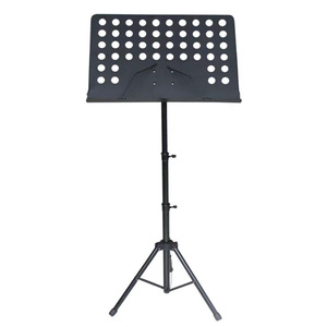Support de partitions portable et pliable en gros pour guitare et violon, idéal pour salle d'entraînement - Product Image 1