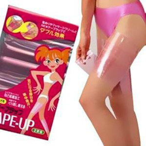Attaches pour jambes de sauna à la japonaise, bandages pour jambes, ceintures de soutien pour jambes - vente en gros. - Product Image 2
