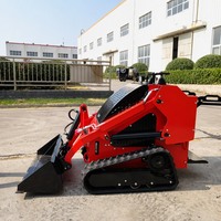 Chargeur T480 2169x1120x1300mm Moteur 3TNV80 D1105 15.2kW Réservoir de carburant 13L Hauteur de déchargement 1401mm Portée de déchargement 295mm EURO5