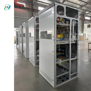 Synchronisatie Bedieningspaneel Voor Diesel Generator In Ggd Complete Parallelle Kast Gebruikt Voor Synchrone Netaansluiting - Product Image 3