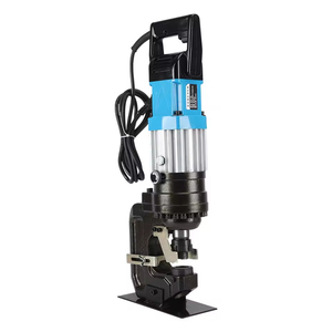 Máy đục lỗ thủy lực điện MIP-25 dùng cho thép, sắt, đồng, nhôm - Product Image 1