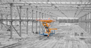 Về phía trước đứng Seam lợp cuộn tạo thành máy với nâng xe - Product Image 6