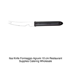 Couteau à fromage/agrumes 10 cm Ilsa Tuttix1 2032000 - Product Image 2
