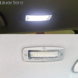 Luz de Lectura Trasera para Automóvil, Lámpara de Techo para VW Golf MK4, Beetle, Passat B5, <span class=keywords><strong>Tiguan</strong></span>, Bora 1997, 1998, 1999, 2000, 2001, 2002, 2003-2010 - Product Image 6