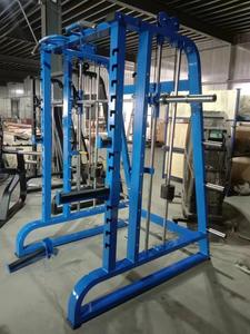 Máquina Smith para <span class=keywords><strong>Gimnasio</strong></span> <span class=keywords><strong>y</strong></span> Uso Doméstico Freeman en Oferta, Máquina <span class=keywords><strong>de</strong></span> Sentadillas Hack <span class=keywords><strong>y</strong></span> Rack <span class=keywords><strong>de</strong></span> Potencia para Entrenamiento <span class=keywords><strong>de</strong></span> Fuerza, Máquina Smith <span class=keywords><strong>de</strong></span> Acero - Product Image 5