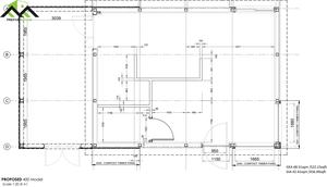 Cafetería Moderna con Estructura de Acero Ligero, Instalación Rápida, Garantía de por Vida y Solución Integral para el Proyecto - Product Image 5