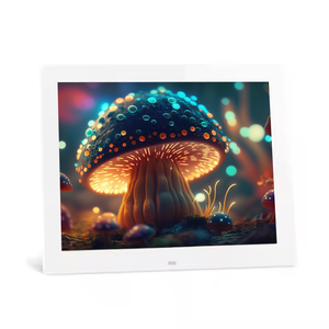 ROHS CE FCC món quà thương mại 12 15 18 21 inch video hình ảnh âm thanh chơi vòng lặp điện tử khung ảnh kỹ thuật số - Product Image 2