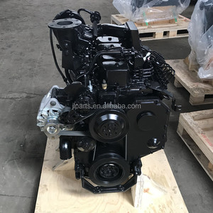 6BT 6BTA <span class=keywords><strong>6B</strong></span> 5.9L Diesel assemblaggio Del Motore Del bus del camion di trasporto - Product Image 2