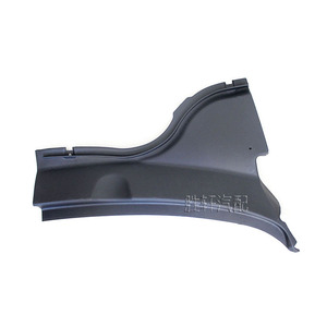 Déflecteur de vent Volkswagen 3C1819403B 3C1819404B en matériau PP pour vitre avant côté conducteur gauche et côté passager droit - Product Image 3