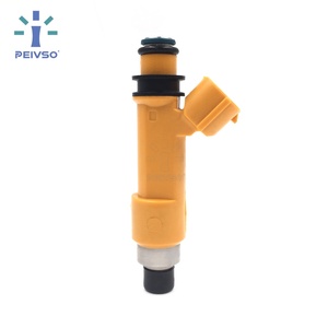 Inyectores de Combustible de Precisión PEIVSO de Larga Duración para Suzuki Swift 1.3 1.5 2005-2016 OEM 297500-0120 - Product Image 5