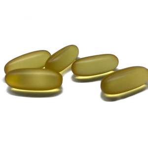 Gmp 1000/100 Levertraan Capsules In Bulk - Product Image 6