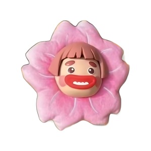 Série de boîtes mystères en verre à thème animalière 'Ugly Cute Sister', jouet tendance fait main, décoration de bureau, chaîne d'approvisionnement en gros - Product Image 6