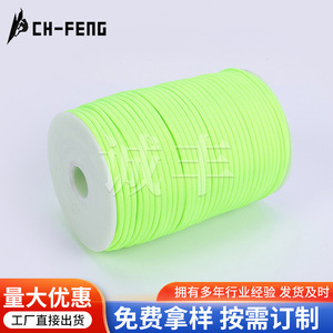 4mm 7-core paracord, 550 lbs, outdoor camping binding rope, DIY bracelet braiding rope, multiple colors available. - Product Image 4
