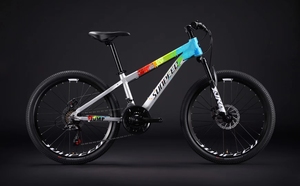 Bicicleta SUNPEED <span class=keywords><strong>JUMP</strong></span> para Niños, Bicicleta Deportiva de Moda, Bicicleta de Montaña MTB, Promociones de Venta Caliente - Product Image 2