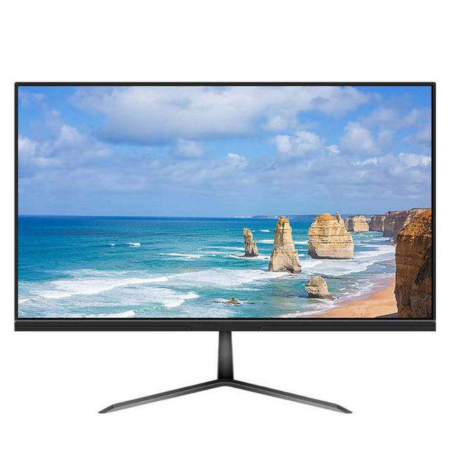 High Resolution 1080p 2k 4k Vga 19" 22" 24" 27" 32" 75hz 144hz Pc Gaming Portable Flat Computer Monitor