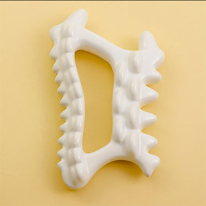 Outil de massage facial et corporel en céramique TJLJ LJCS-308, très vendu, pour la relaxation musculaire, <span class=keywords><strong>anti</strong></span>-<span class=keywords><strong>rides</strong></span> et drainage lymphatique, soin de la peau - Product Image 4