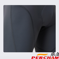 Bavoirs de cyclisme personnalisés à séchage rapide absorbants et respirants pour hommes Short respirant à manches courtes OEM Bretelles de couleur unie évidées