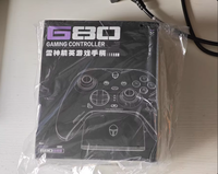 Manette de jeu Thunderobot G80 Elite avec base de charge RGB, déclencheur Hall, manette sans fil pour Switch/PC/Téléphone