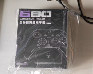 Para Thunderobot G80 Elite Game <span class=keywords><strong>Controller</strong></span> RGB Base de carga Hall Trigger controlador inalámbrico para <span class=keywords><strong>Switch</strong></span>/PC/<span class=keywords><strong>Phone</strong></span> - Product Image 2