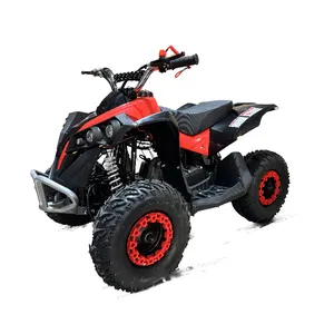 مركبات الطرق الوعرة 2WD 125CC Atv Quad تعمل بالغاز للبالغين للبيع بالجملة مباشرة من المصنع