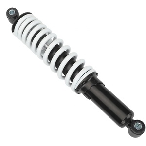 Amortiguador Trasero de Motocicleta de 360 mm, Suspensión con Amortiguación, Apto para Quad, Buggy, ATV de <span class=keywords><strong>125cc</strong></span>, 150cc, 200cc, 250cc, 300cc - Product Image 1
