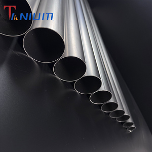 1Inch Chất Lượng Cao Titan Ống Xả Ống Tròn 1000Mm Hàn Thẳng Phụ Kiện Đường Ống Tùy Chỉnh Cho Xe Ô Tô Và Xe Máy - Product Image 3