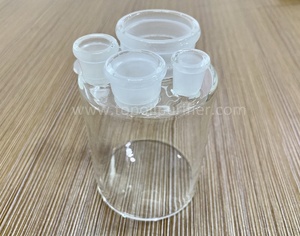 Hoàn toàn tự động Karl fischer nội dung nước <span class=keywords><strong>Tester</strong></span> TP-2100 cho dầu khí/hóa chất - Product Image 4