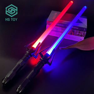 HS ขยายได้และยุบได้สำหรับนีโอพิกเซลของเล่นเรืองแสงดาบไลท์เซเบอร์สำหรับคอสเพลย์ - Product Image 2