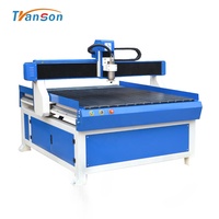 Máquina de Grabado en Madera, Router CNC 1212 para Madera, Acrílico, Industria Publicitaria