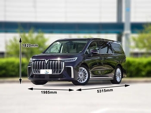 Véhicule électrique léger à énergie nouvelle VOYANT 2024, longue portée 650 km, voitures électriques pures fabriquées en Chine - Product Image 6