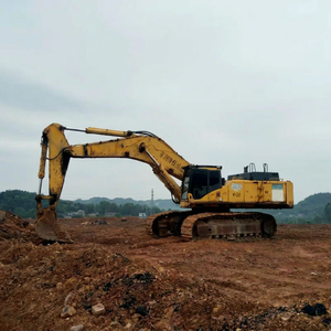 Excavadora Usada Komatsu PC800 de 80 Toneladas, Modelo 2018, Motor de 363kW, Cucharón de 3.4m, Bomba PLC de Alta Calidad - Product Image 1