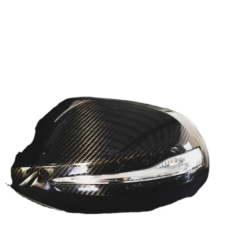 High quality V Class W447 CF side mirror cover for w447 dry carbon material General side mirror cover
