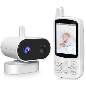 NZMAN Meilleur Moniteur Bébé Intelligent WiFi Original avec Écran IPS 2,8 Pouces, Vision Nocturne, Vidéo et Audio Bidirectionnel, Babyphone - Product Image 1