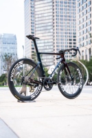 Vélo de route en carbone Aero SPEED KING-SK02, câblage interne complet, freins à disque hydrauliques DURA-ACE Di2, vélo de course professionnel