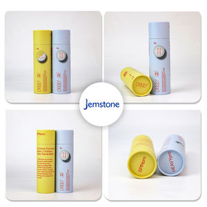 Prototypage rapide personnalisé divers tubes en papier boîte de tubes en papier kraft tube d'emballage en papier recyclé - Product Image 6