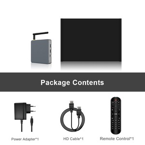 Miễn phí tùy chỉnh Set-Top Box 4K 6K 8K <span class=keywords><strong>Android</strong></span> 14 <span class=keywords><strong>Android</strong></span> 15 mới nhất Allwinner Octa-core Set-Top Box streaming Internet box - Product Image 2