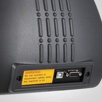 Mini traceur de découpe de vinyle E-cut avec moteur pas à pas, haute précision +/-0,01 mm, écran LCD de bureau