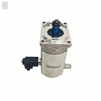 Pièce de rechange pour chargeuse sur pneus 11LD-30112, ensemble moteur de ventilateur hydraulique, neuf, garantie 1 an, compatible avec les machines de construction