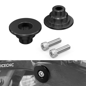 NICECNC Plaques de protection, bagues et entretoises pour KTM 125 250 <span class=keywords><strong>350</strong></span> 450 SX XC F 2023 2024 2025 pour <span class=keywords><strong>Husqvarna</strong></span> 125 250 <span class=keywords><strong>350</strong></span> 450 TE <span class=keywords><strong>FE</strong></span> 2024-25 - Product Image 1