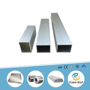 <span class=keywords><strong>Tube</strong></span> <span class=keywords><strong>carré</strong></span> en aluminium extrudé industriel de bonne qualité, en aluminium 1100 6061 5052, de taille 40x40 <span class=keywords><strong>50x50</strong></span> 100 mm, à prix avantageux - Product Image 2