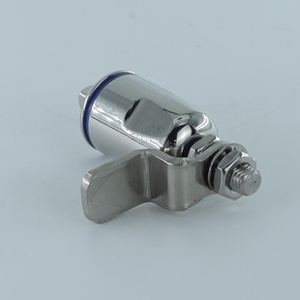 防水IP69K EMKAカムロック（医療用キャビネットおよび衛生筐体用） - Product Image 3