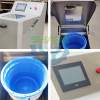 Dehydrator voor fruit en groenten, centrifuge, droogmachine
