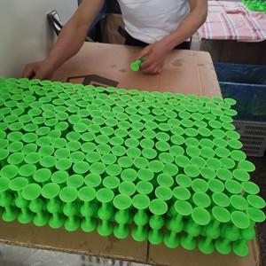 Blocs de construction en gel de silicone à ventouse en vrac, best-sellers, jouet éducatif collant avec animaux - Product Image 6